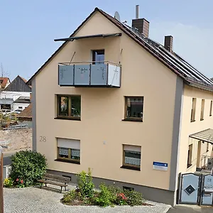 Apartment Monika, Hammelburg